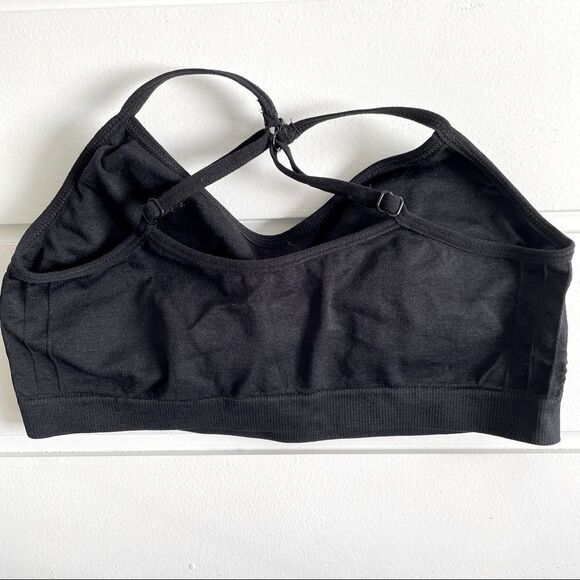 Sophie B Convertible Padded Sports Bra Medium - Picture 3 of 5